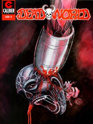 cover image of Deadworld, Volume 2, Issue 14